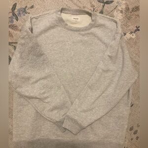 MATE the label oversized sweatshirt